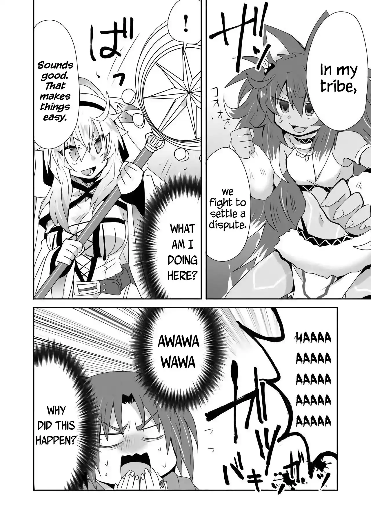 Zettai ni Yatte wa Ikenai Isekai Shoukan Chapter 15 10